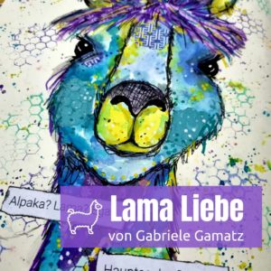 Lama-Liebe mit Gabriele Gamatz-image