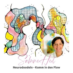 Neurodoodeln - Komm in den Flow mit Sabine Heil-image