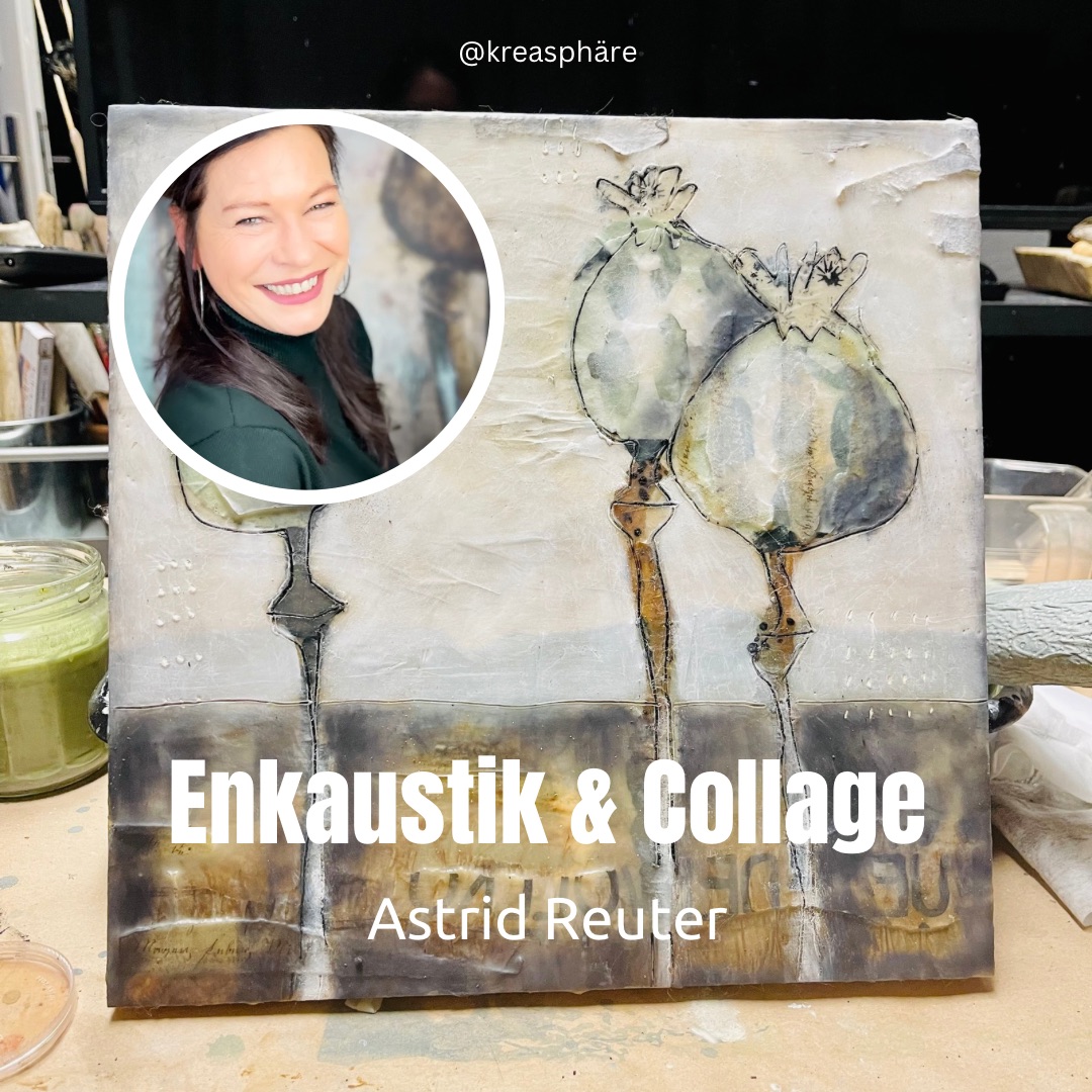 Enkaustik Astrid TB