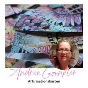 Affirmationskarten gestalten mit Andrea Gunkler-image