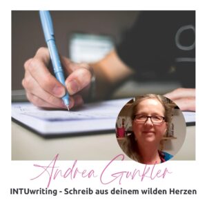 INTUwriting - der Journaling-Kurs von Andrea Gunkler-image