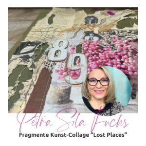 Fragmente-Kunst Collage „Lost Places“-image