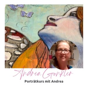 Porträtkurs mit Andrea Gunkler-image