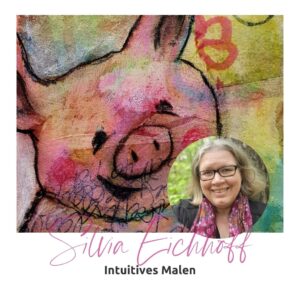 Intuitives Malen mit Silvia Eichhoff-image