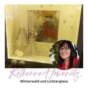 Winterwald und Lichterglanz mit Katharina Howanietz-image