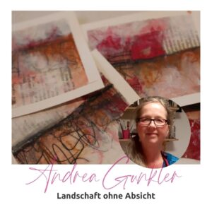 Landschaft ohne Absicht von Andrea Gunkler-image