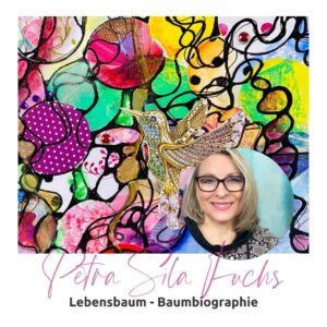 Lebensbaum - Baumbiographie von Petra Sila Fuchs-image