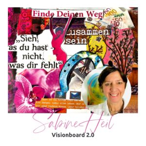 Visionboard 2.0 für 2025-image