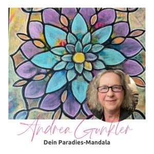 Dein Paradies-Mandala mit Andrea Gunkler-image