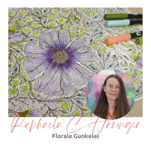 Florale Gunkelei mit Raphaela C. Häringer-image