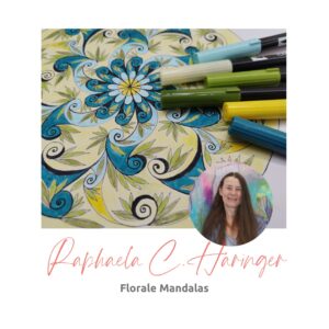 Florale Mandalas mit Raphaela C. Häringer-image