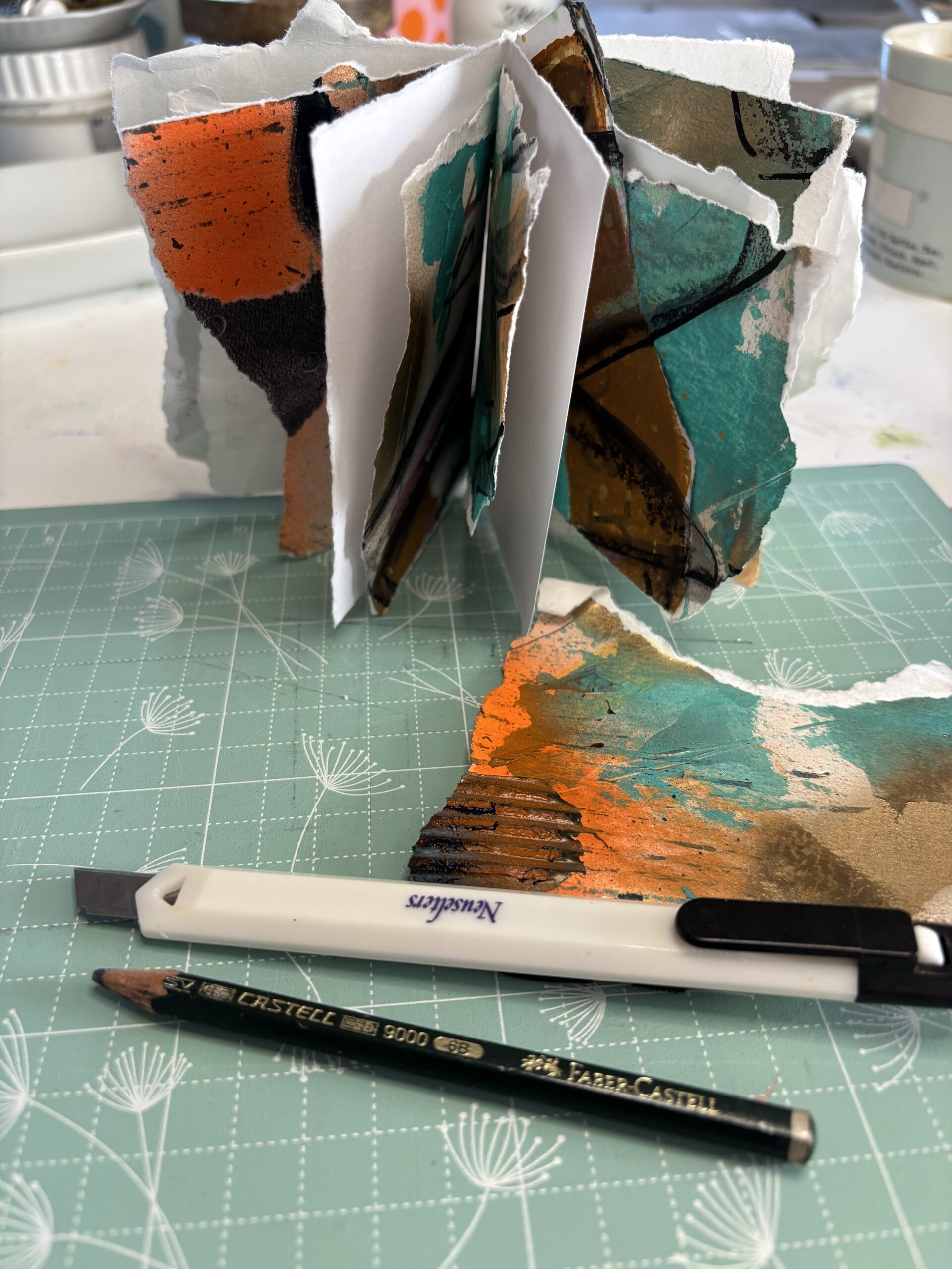 Art Journal Andrea