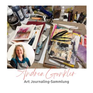 Art Journaling Sammlung-image