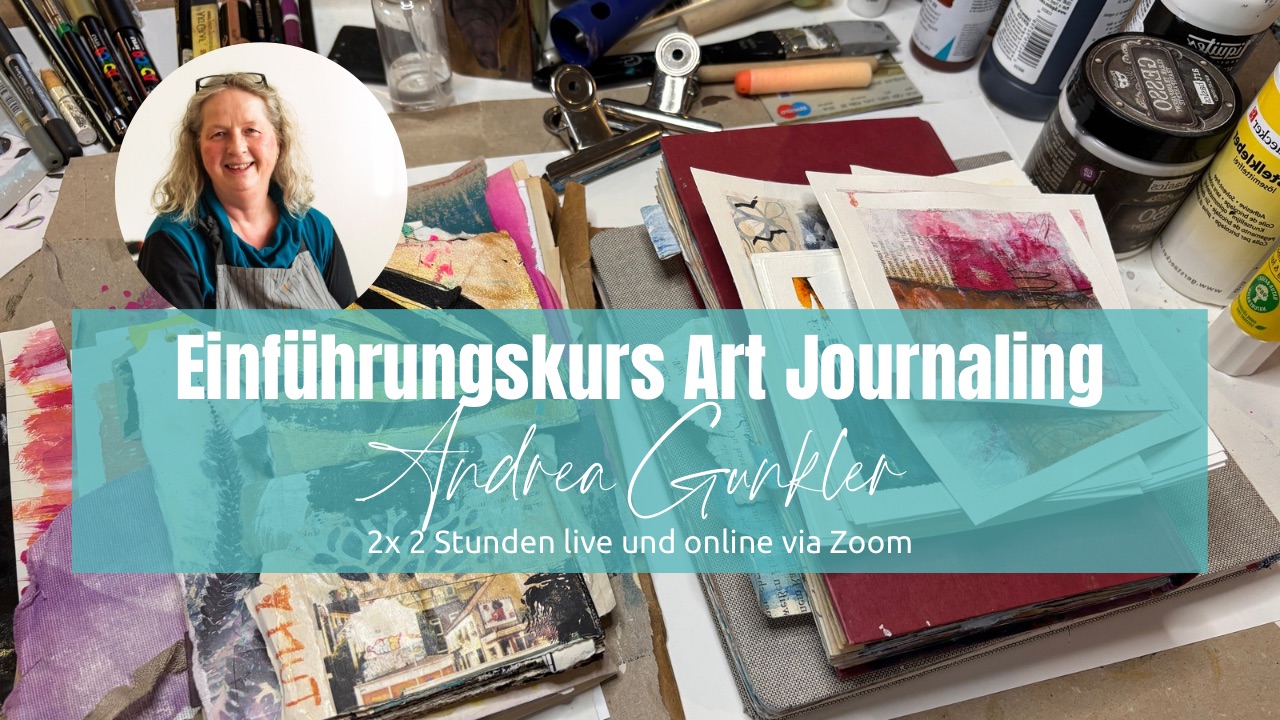 Faszination Ölmalerei von Mina Joakim