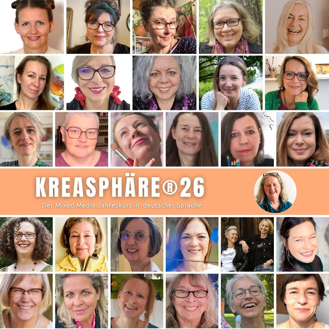 Titelblatt Kreasphäre25