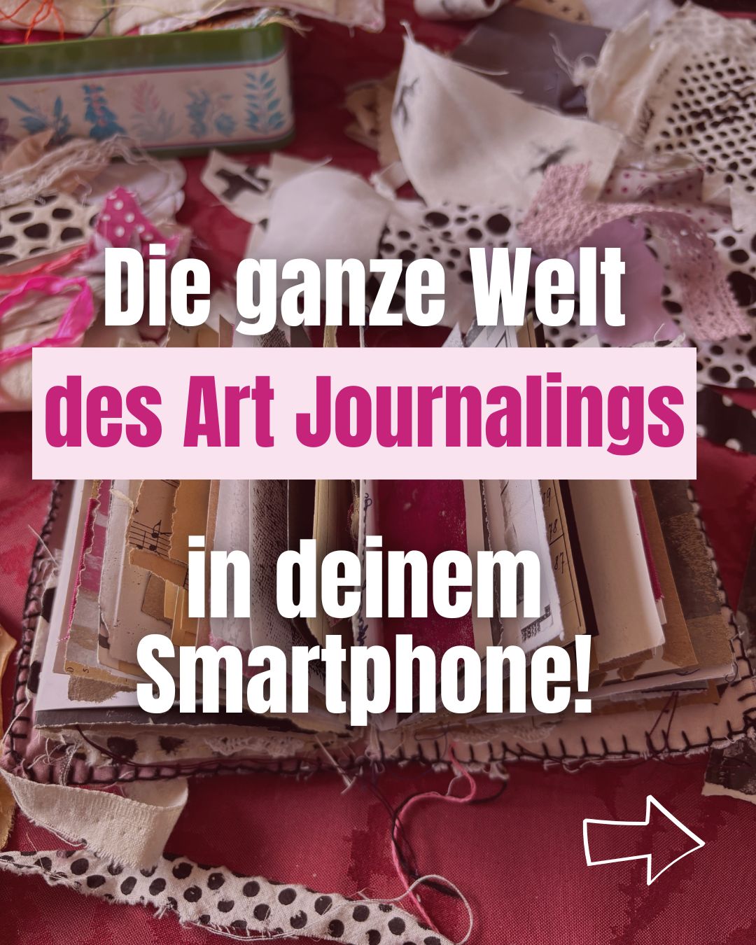 Art Journaling Abécédaire