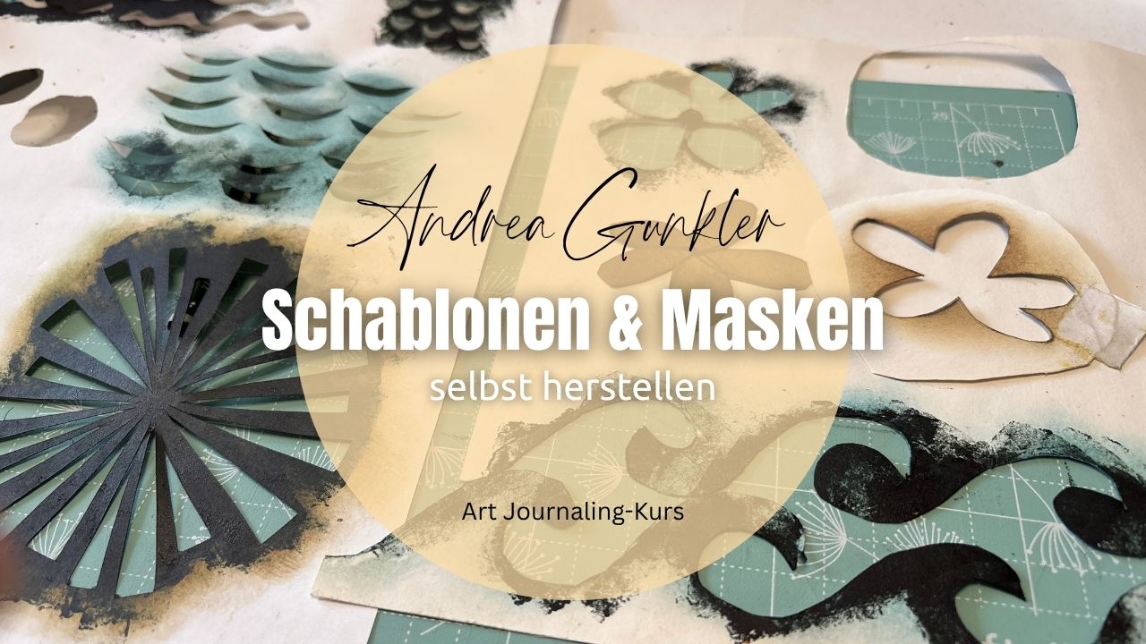 Schablonen & Masken Cover