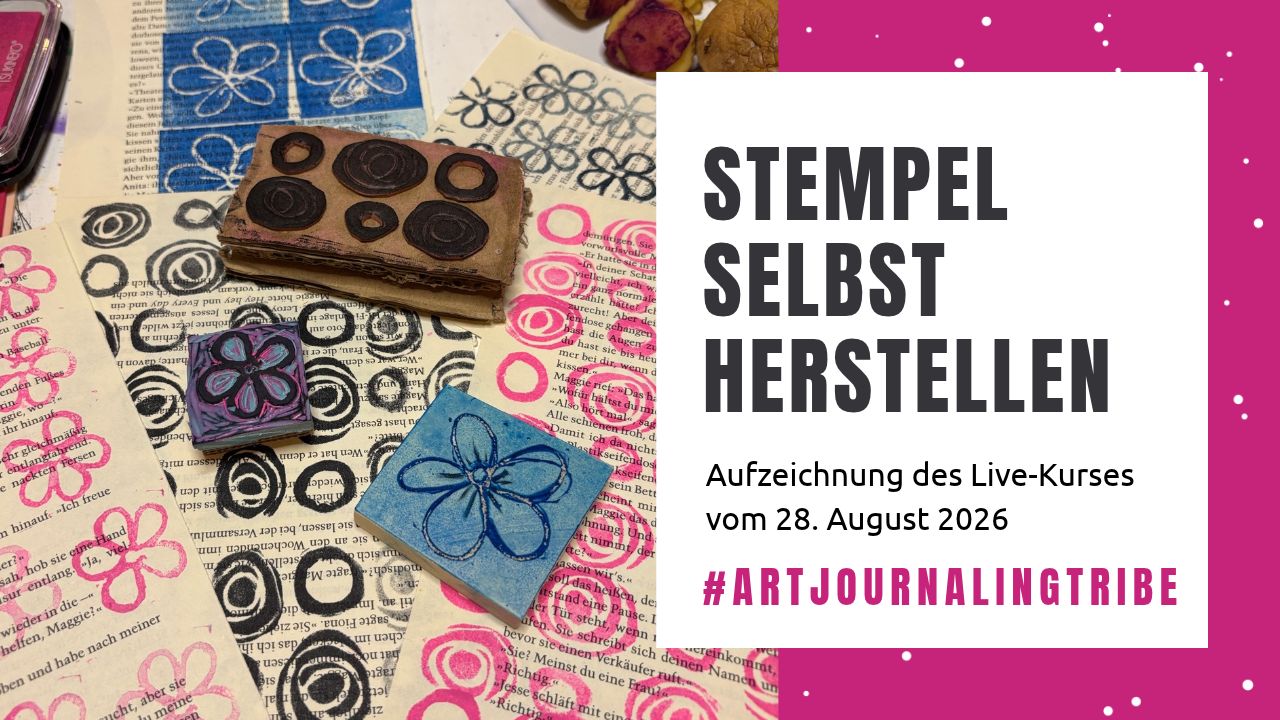 Stempel selbst herstellen YT