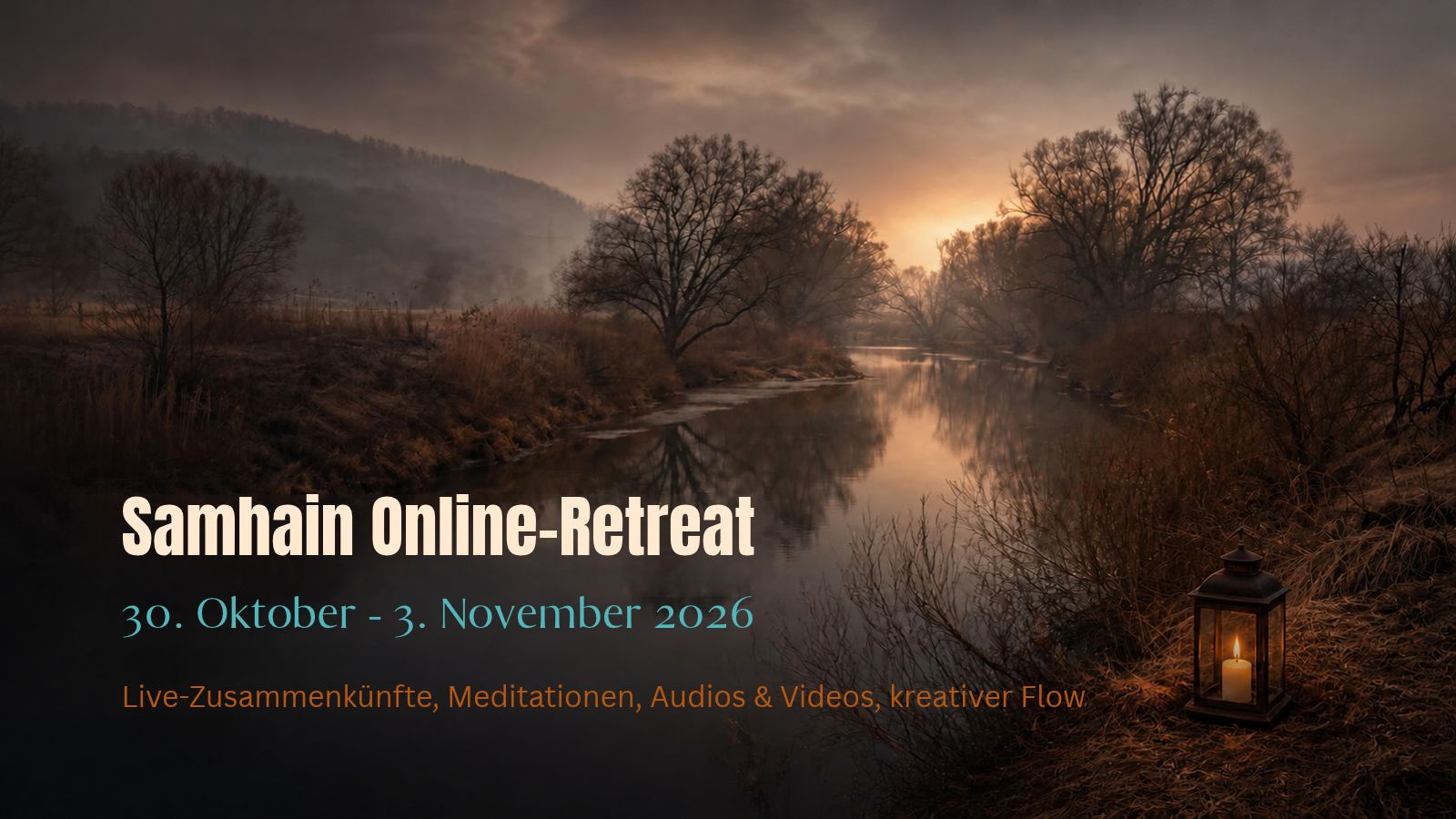 Samhain Online-Retreat